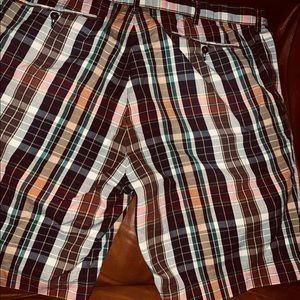 Polo Ralph Lauren madras shorts